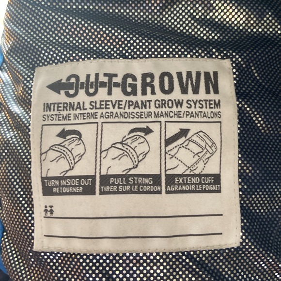 Columbia Winter Jacket - Picture 4 of 6